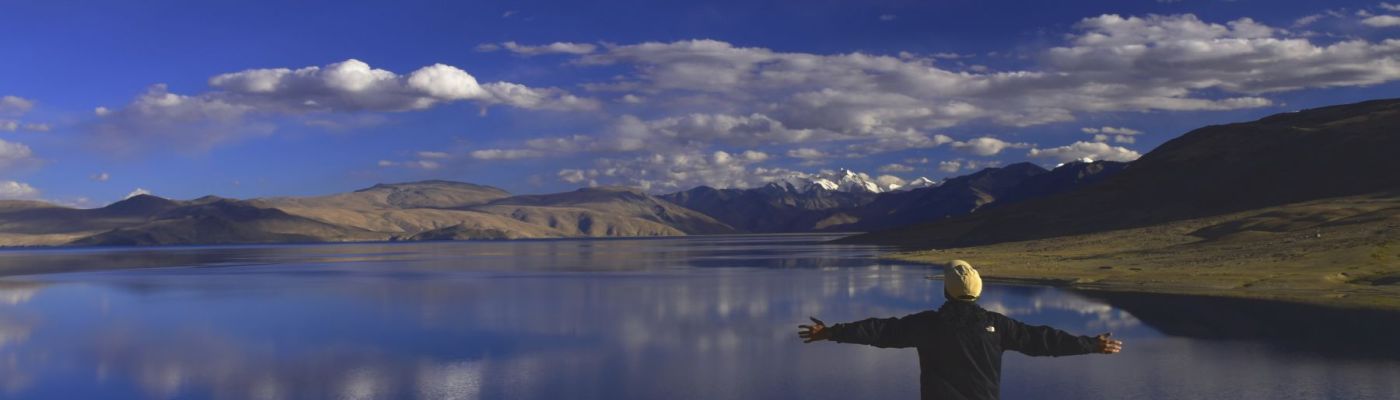 Lake Tsomoriri, the Queen of Ladakh