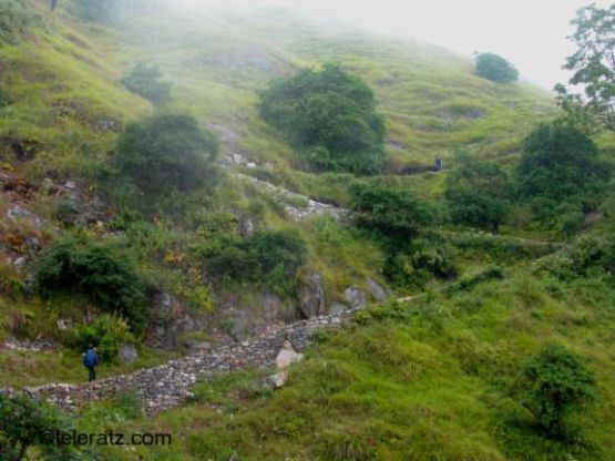 The trail after Bantoli