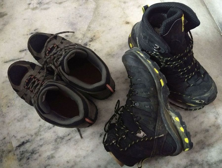 Trek shoes