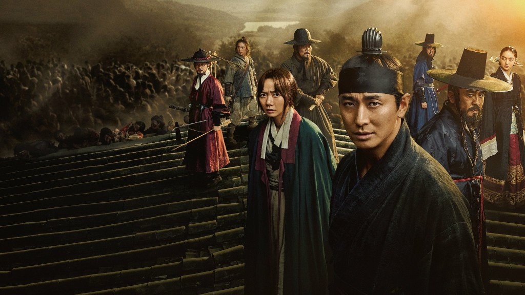 Kingdom season 2 review
