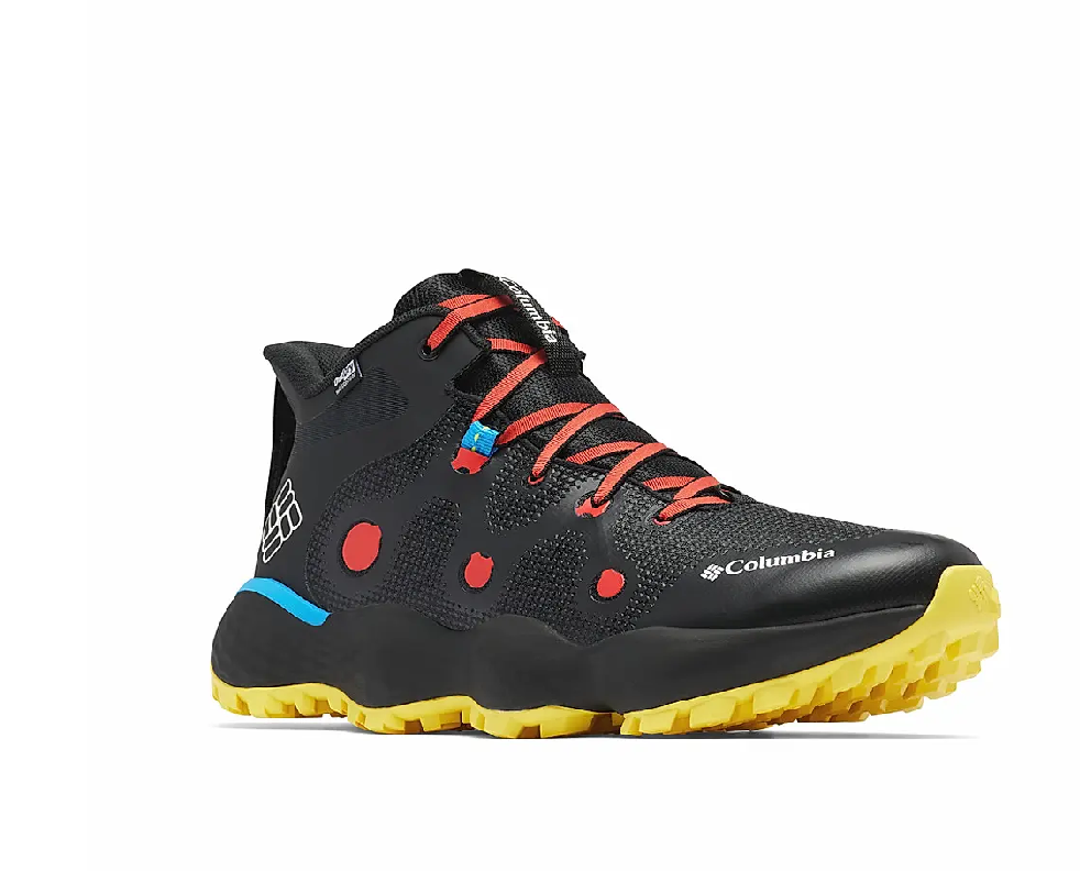 best Colombia trekking boots In India