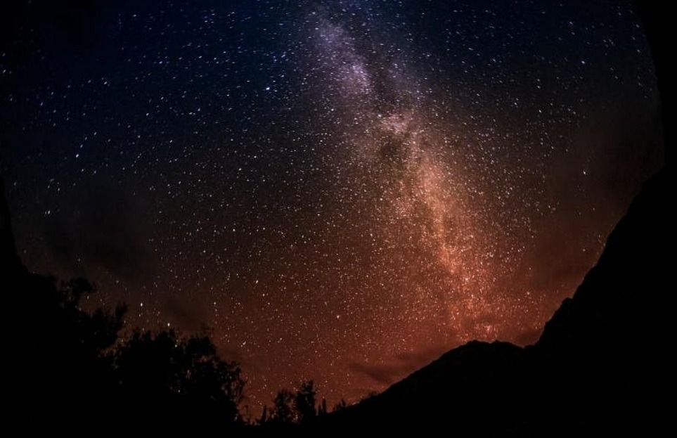 Nubra Valley Astrophotography